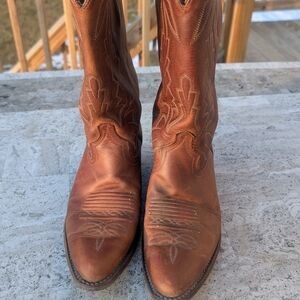 Men's DAN POST Marlboro Version Cowboy Boots